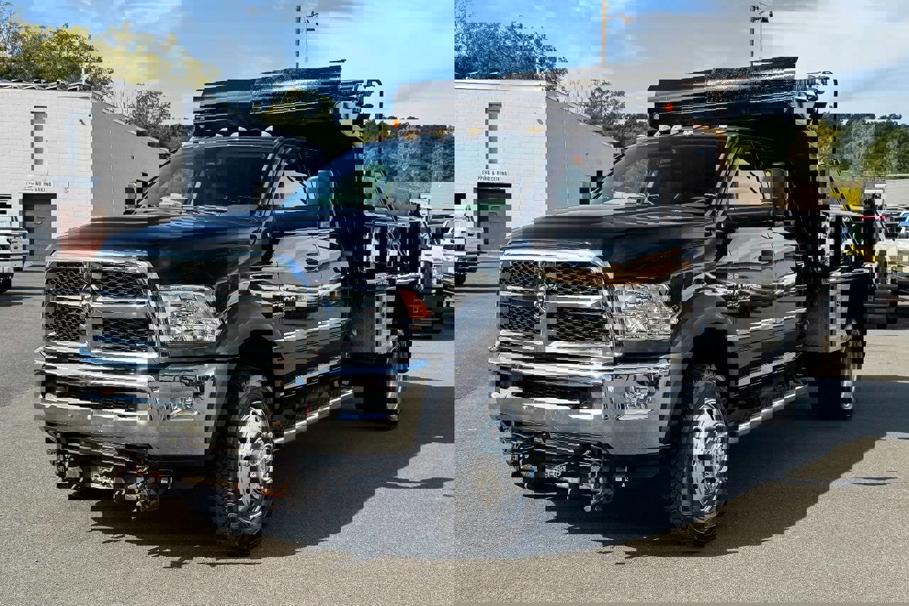 Used 2016 RAM 5500 Tradesman w/ Max Tow Package image 7