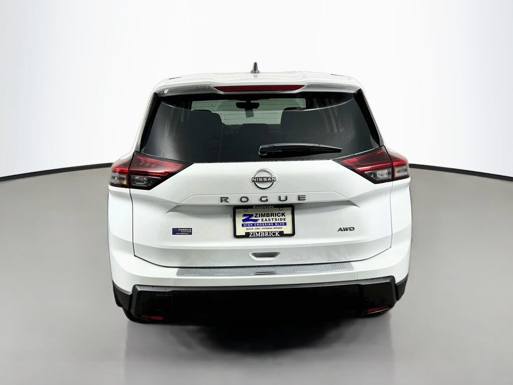 New 2026 Nissan Rogue SV w/ Cold Weather Package AWD/4WD image 6