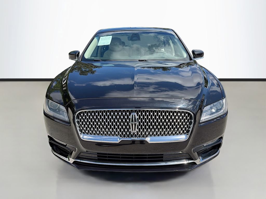 Used 2020 Lincoln Continental w/ Premium Package image 3