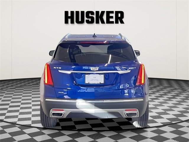 Certified 2023 Cadillac XT5 Premium Luxury image 6