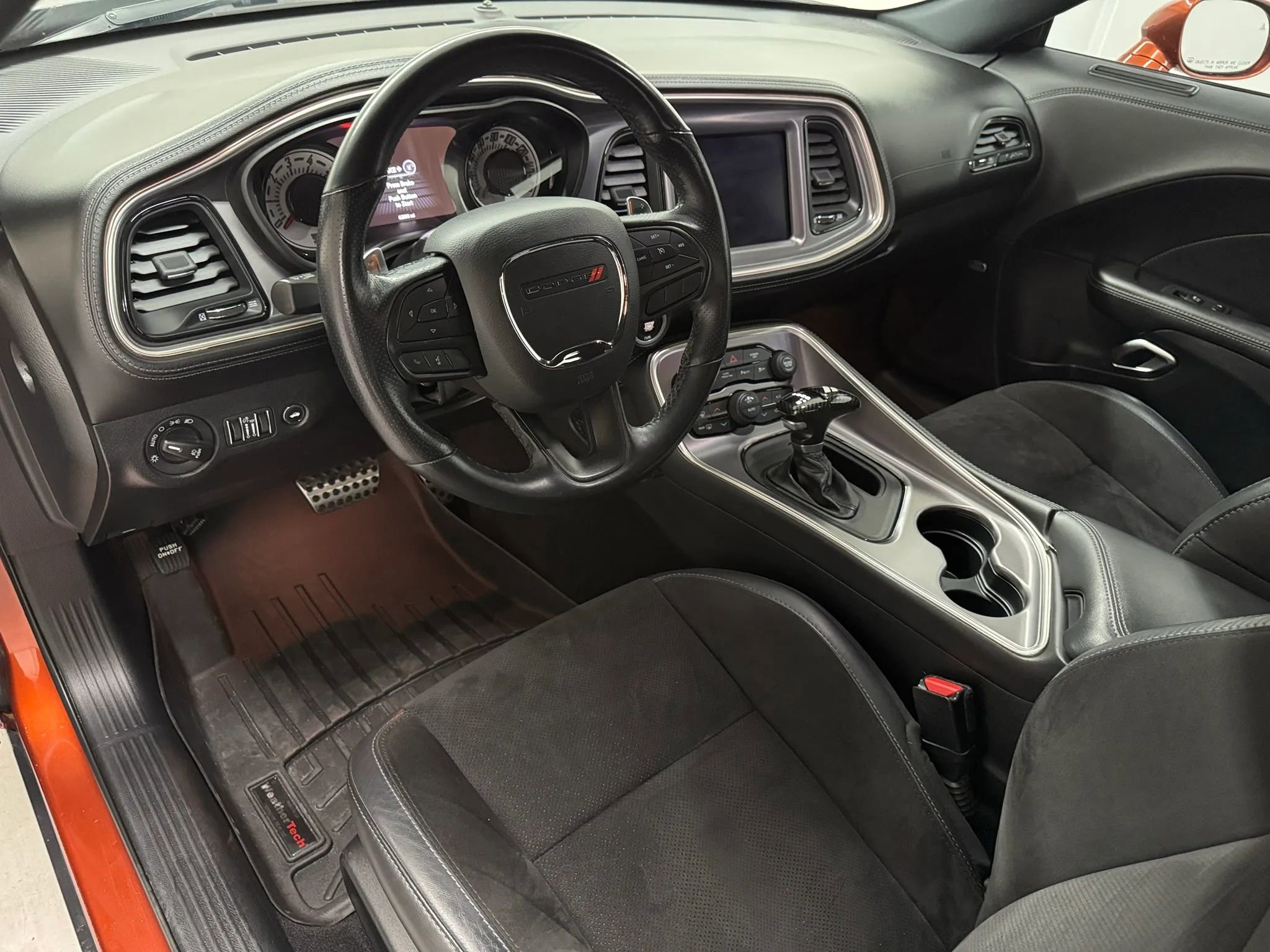 Used 2020 Dodge Challenger R/T w/ T/A Package RWD image 2