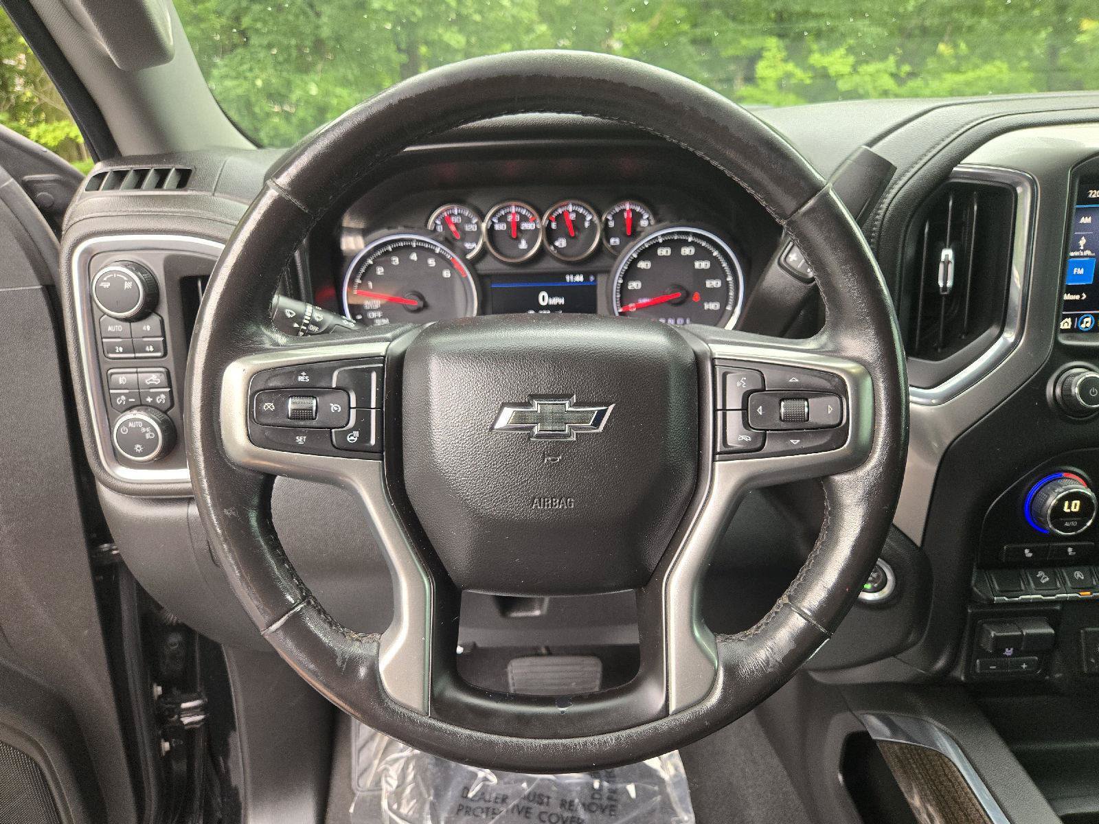 Used 2019 Chevrolet Silverado 1500 RST w/ All-Star Edition AWD/4WD image 16