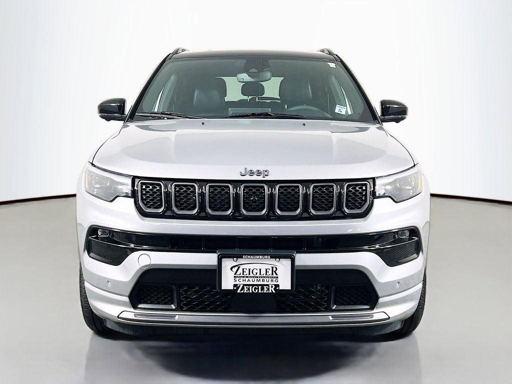 Used 2023 Jeep Compass High Altitude w/ Driver Assist Group I AWD/4WD image 2