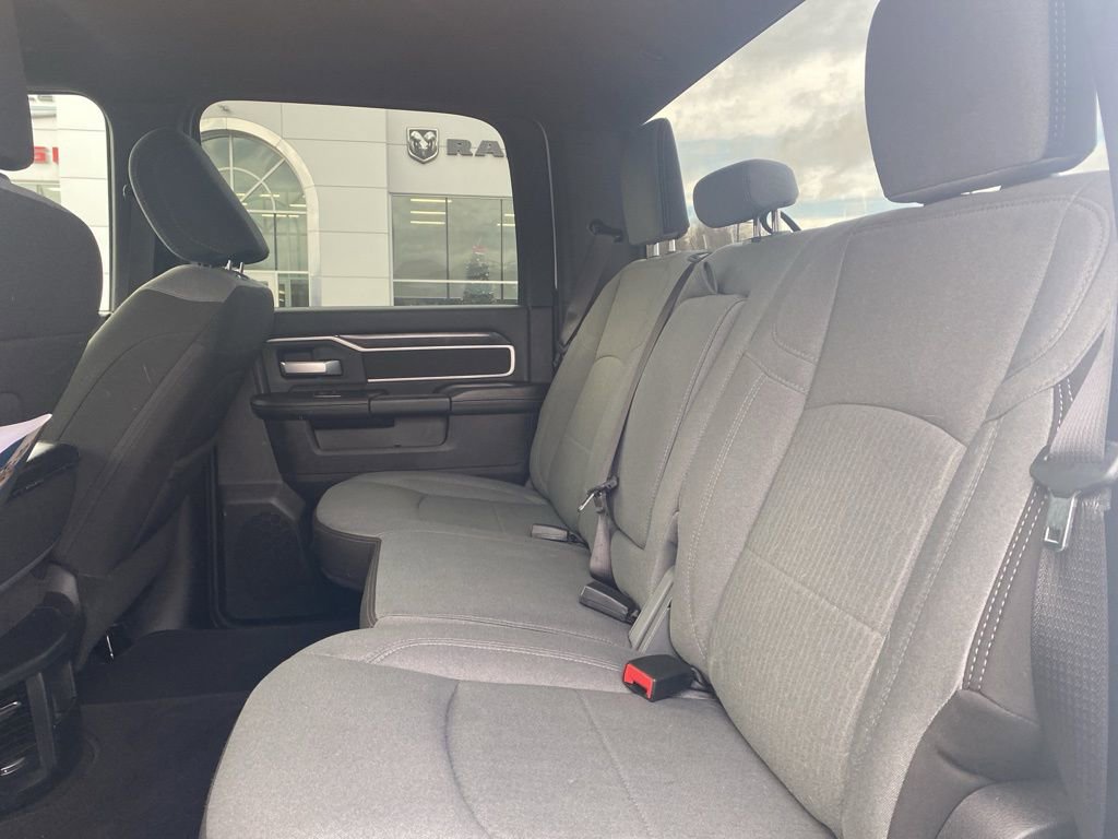 Used 2024 RAM 2500 Big Horn image 12