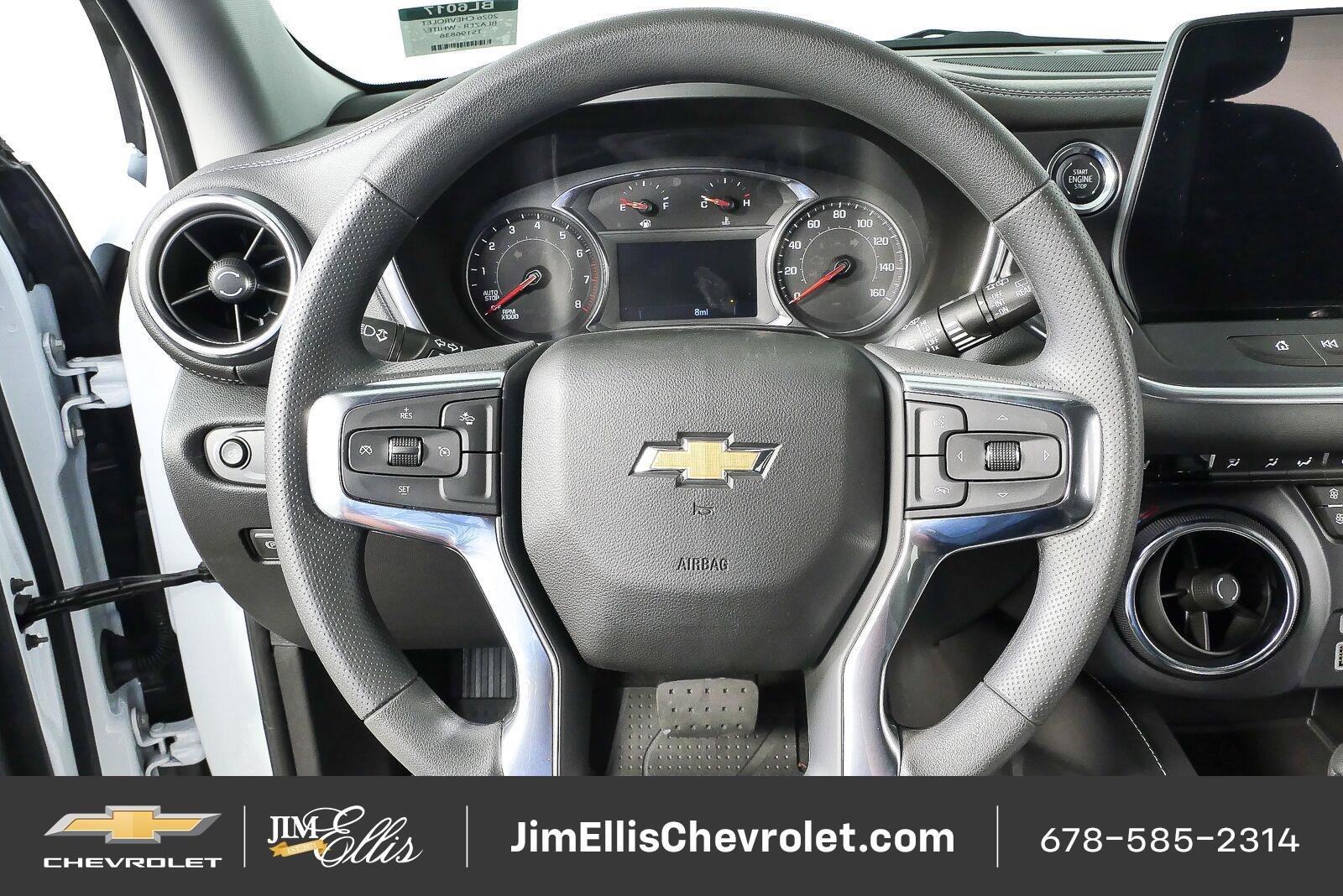 New 2026 Chevrolet Blazer LT w/ LPO, Floor Liner Package AWD/4WD image 10