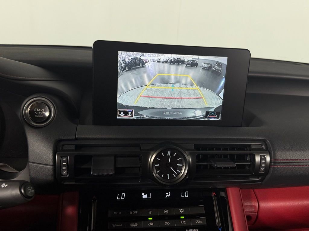 Used 2025 Lexus IS 350 F Sport image 20