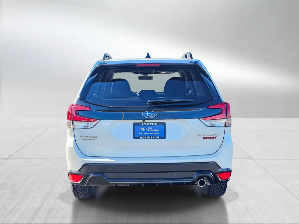 Used 2024 Subaru Forester Sport image 5