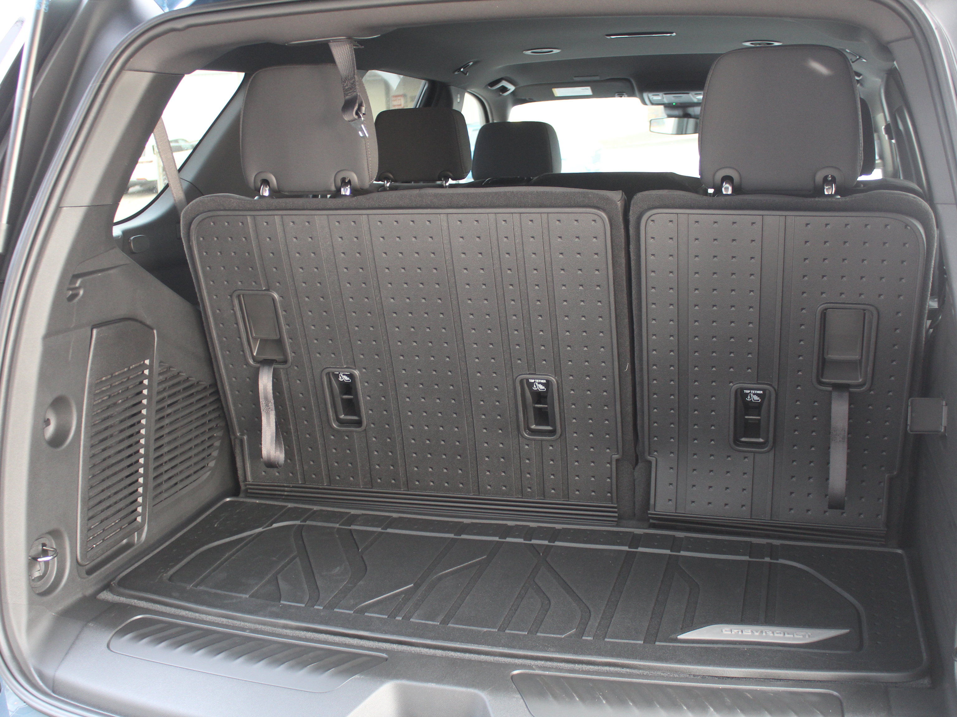 New 2026 Chevrolet Tahoe LS image 18