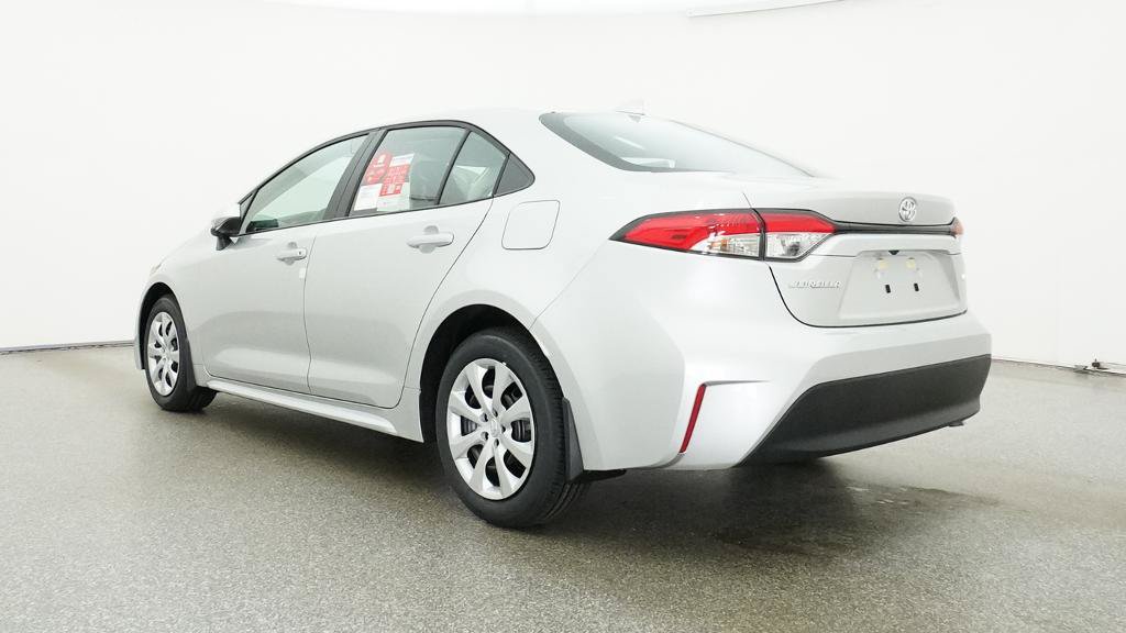 New 2027 Toyota Corolla LE FWD image 24