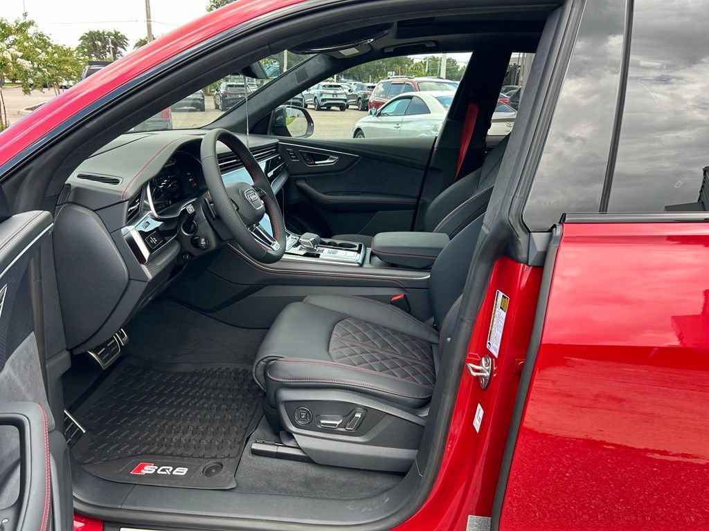 New 2026 Audi SQ8 Prestige AWD/4WD image 15
