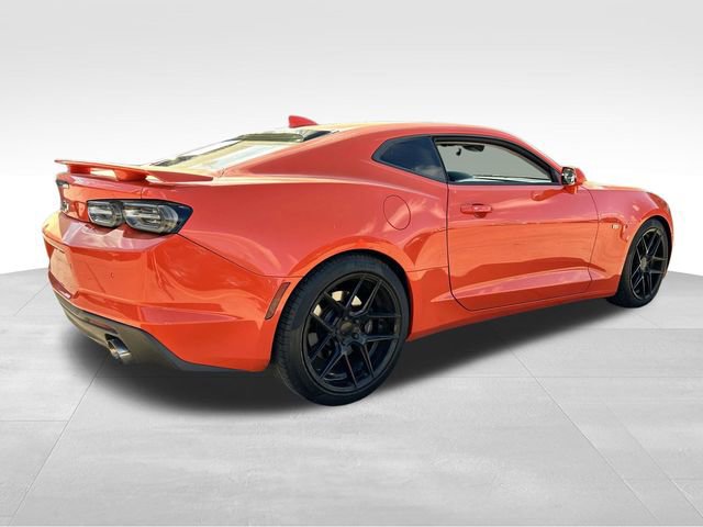 Used 2019 Chevrolet Camaro SS image 4