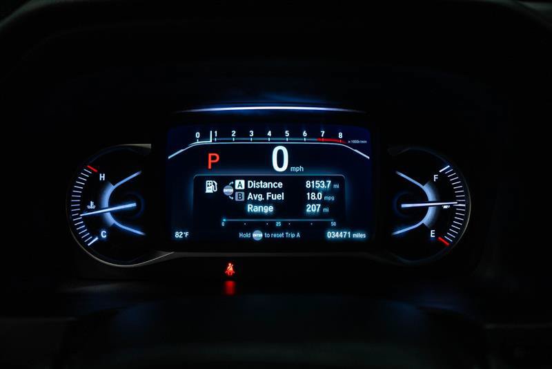 Used 2023 Honda Passport EX-L image 18