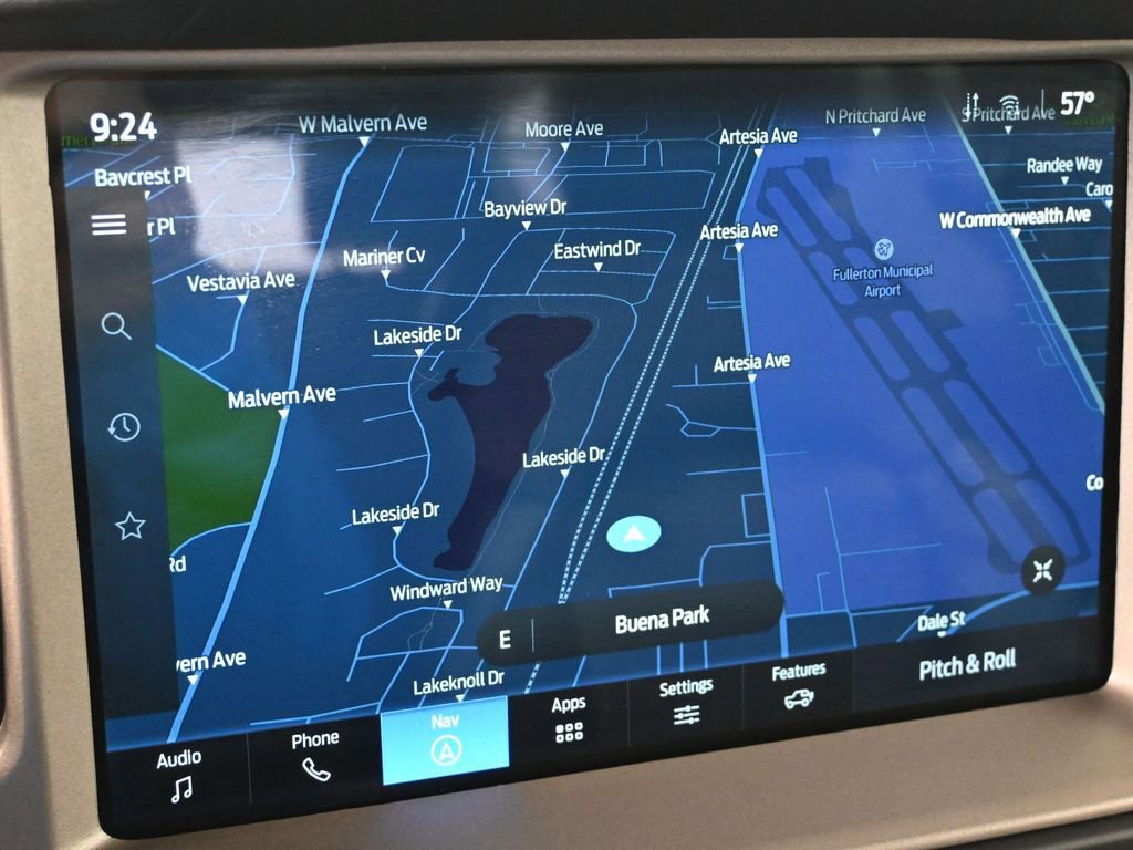 Certified 2025 Ford Bronco Outer Banks image 15