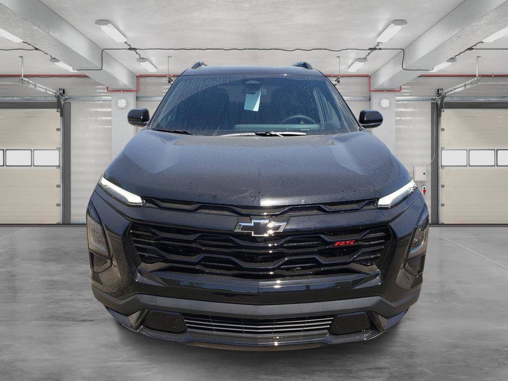 New 2026 Chevrolet Equinox RS FWD image 9