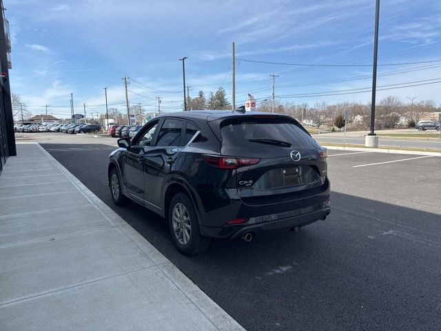 Used 2024 MAZDA CX-5 AWD 2.5 S w/ Preferred Package image 5