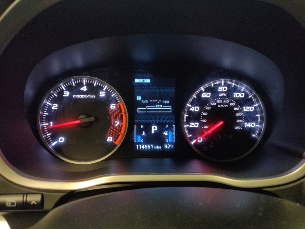 Used 2019 Mitsubishi Eclipse Cross ES AWD/4WD image 23