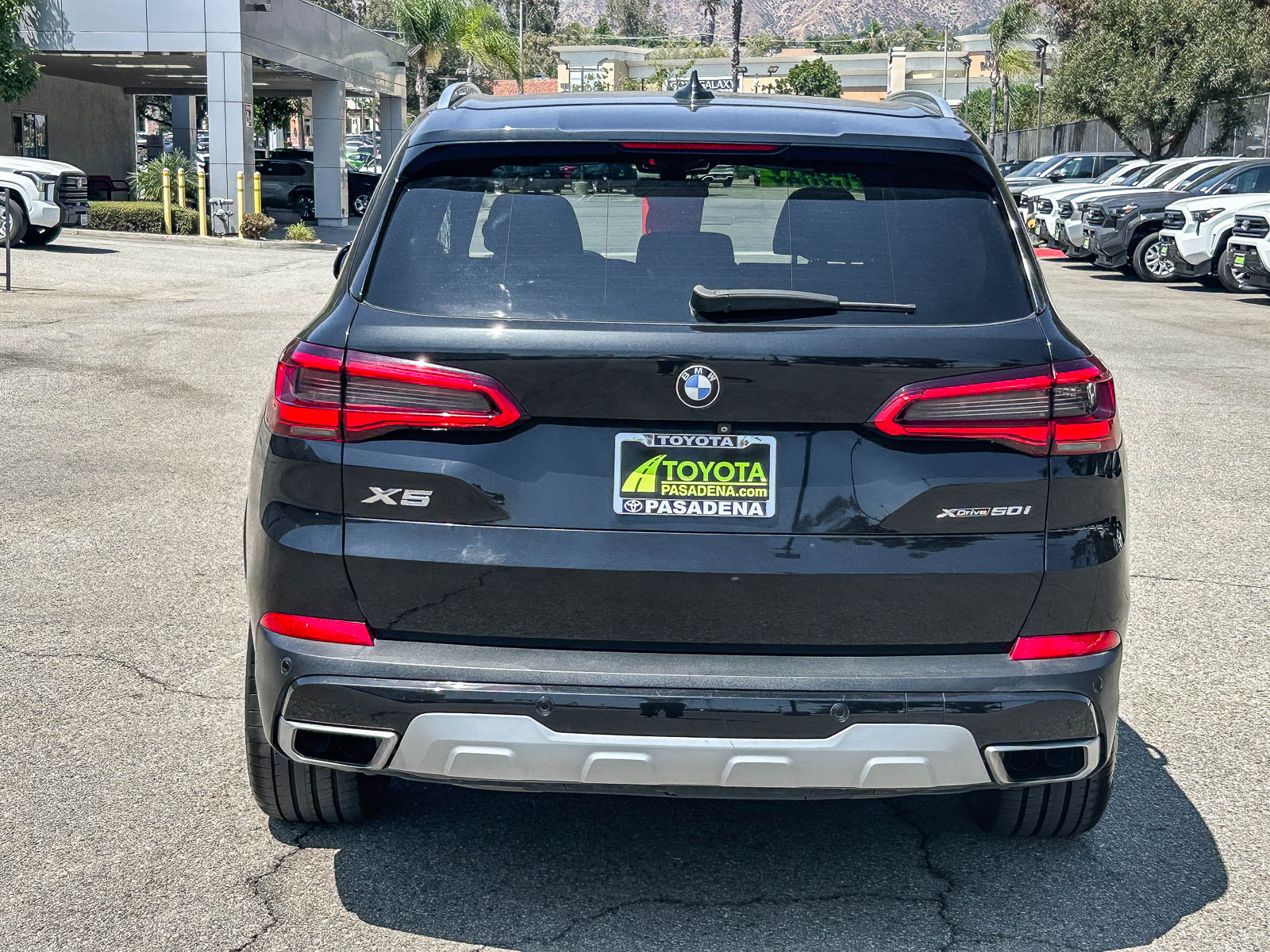 Used 2019 BMW X5 xDrive50i AWD/4WD image 7
