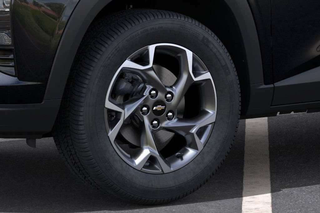 New 2026 Chevrolet Trax LT w/ LT Convenience Package FWD image 10