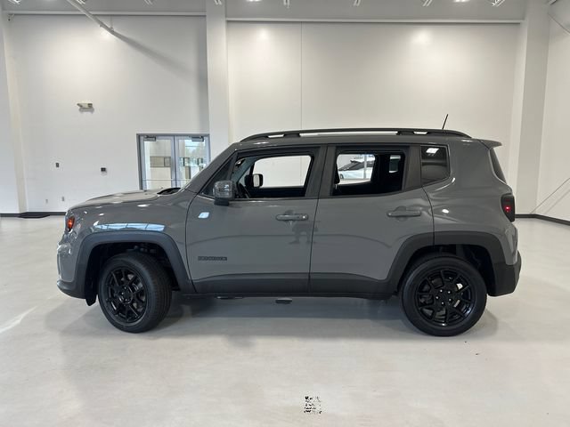 Used 2020 Jeep Renegade Altitude AWD/4WD image 8