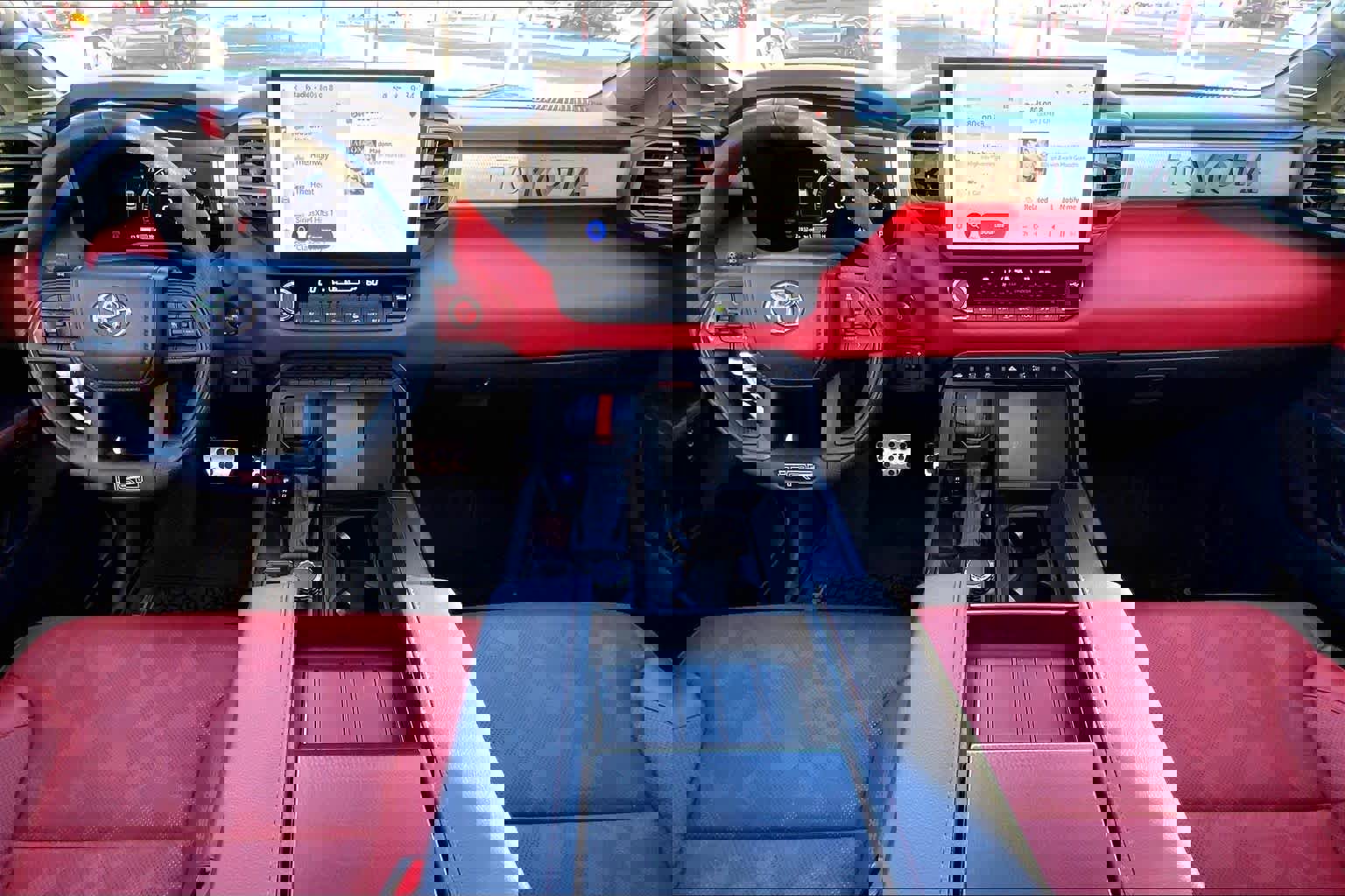 Used 2025 Toyota Sequoia TRD Pro image 16