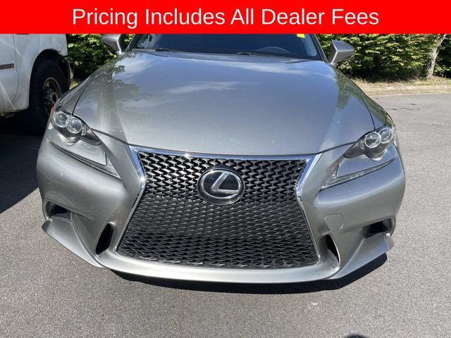 Used 2015 Lexus IS 250 AWD w/ F-Sport Package image 12