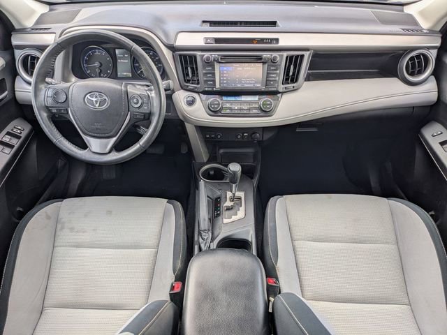 Used 2017 Toyota RAV4 XLE AWD/4WD image 23