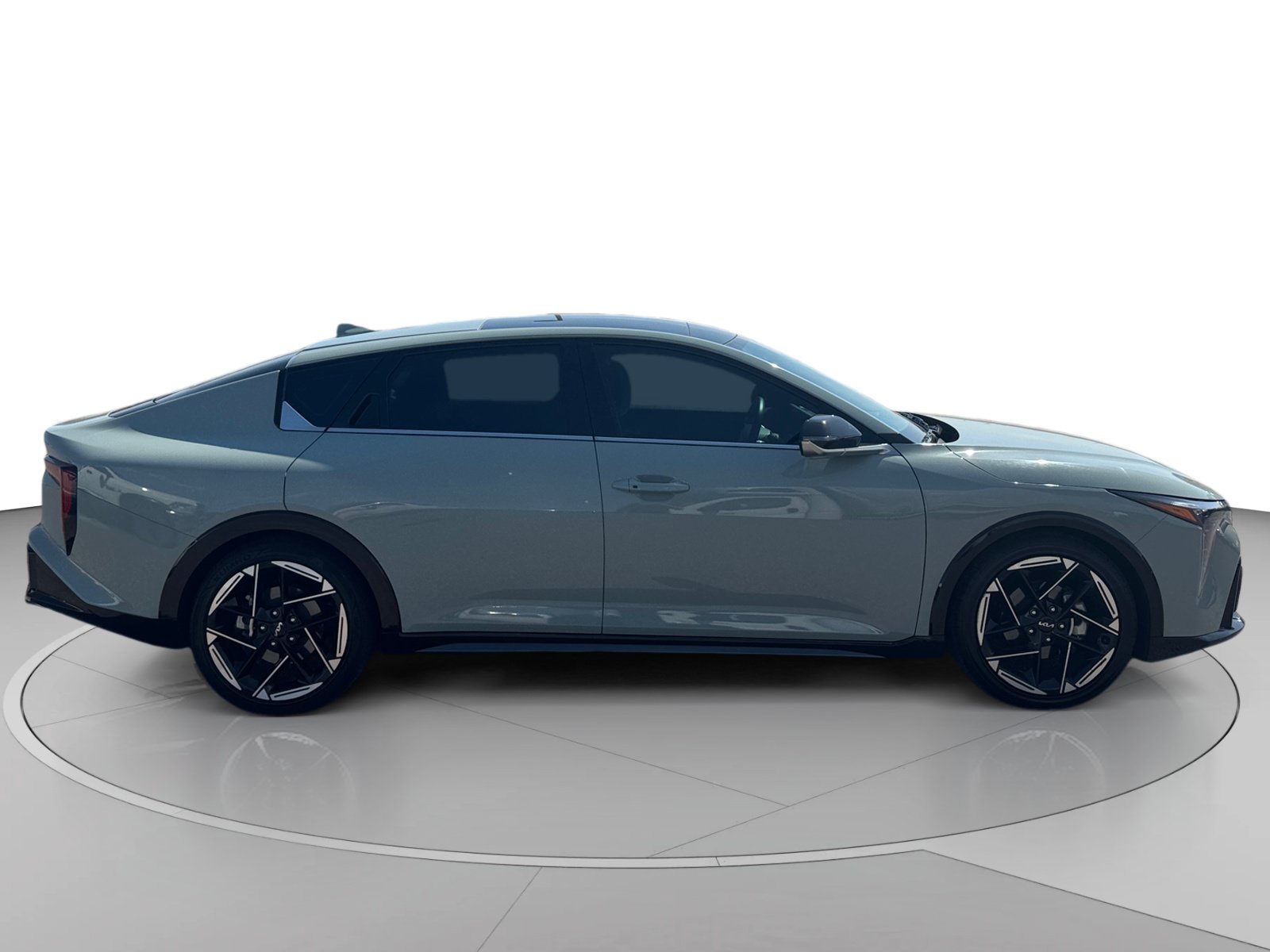 Used 2025 Kia K4 EX w/ GT-Line Premium Package FWD image 7