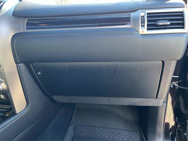 Certified 2021 Lexus GX 460 Luxury w/ Sport Design Package image 27