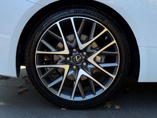 Used 2015 Lexus RC 350 w/ F Sport w/Summer Tires RWD image 47