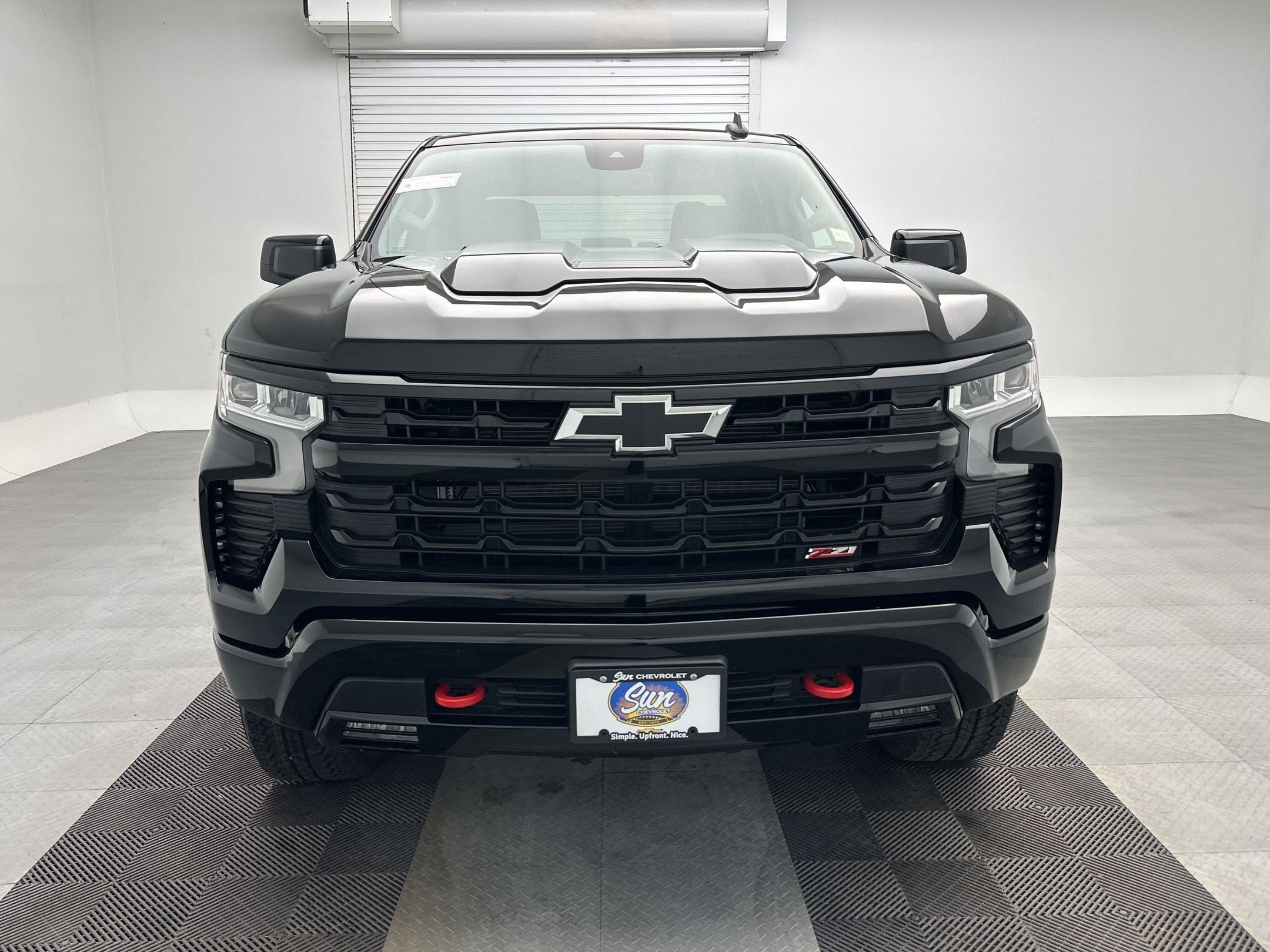 New 2026 Chevrolet Silverado 1500 LT Trail Boss w/ LPO, Dark Essentials Package AWD/4WD image 6