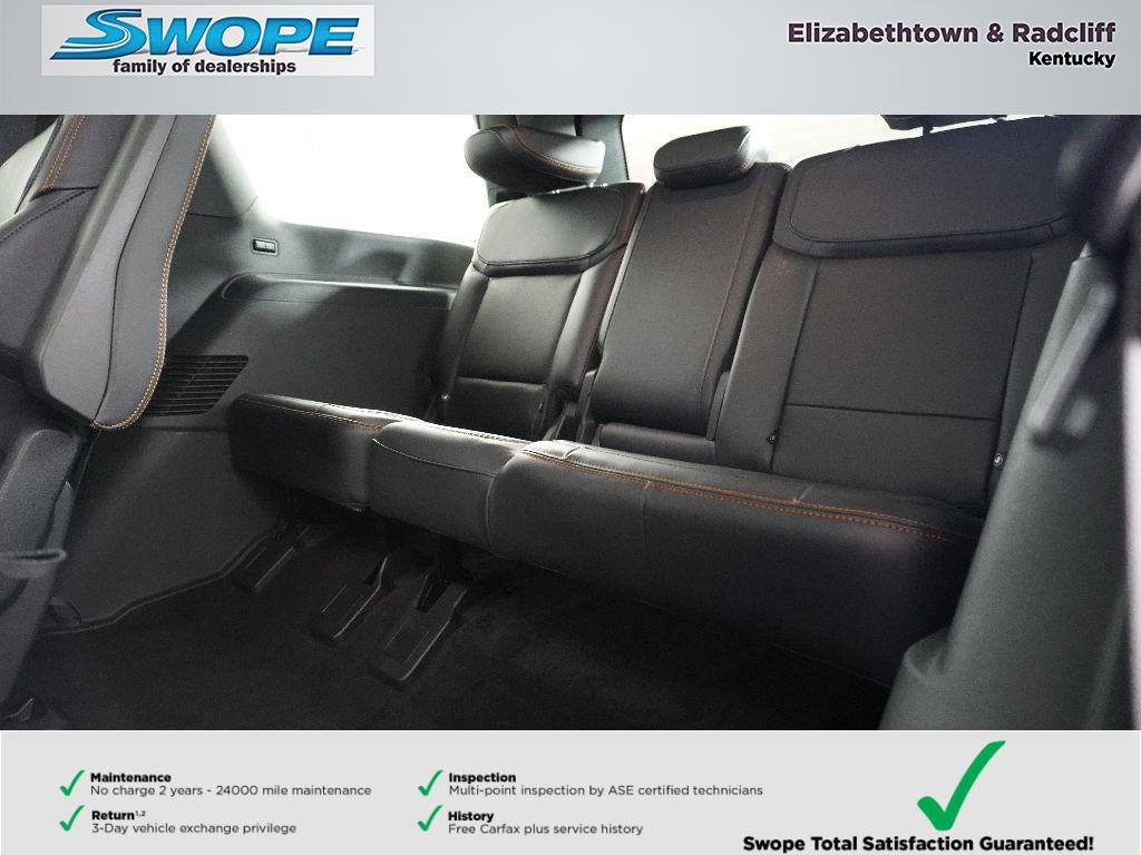 New 2025 Ford Expedition Tremor image 13