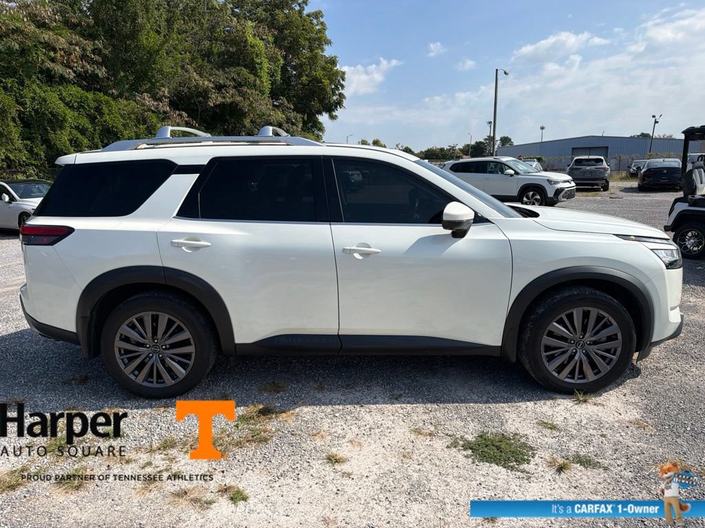 Used 2023 Nissan Pathfinder SL w/ SL Premium Package AWD/4WD image 6