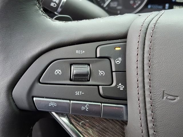 Certified 2024 Cadillac XT6 Premium Luxury w/ Platinum Package image 18