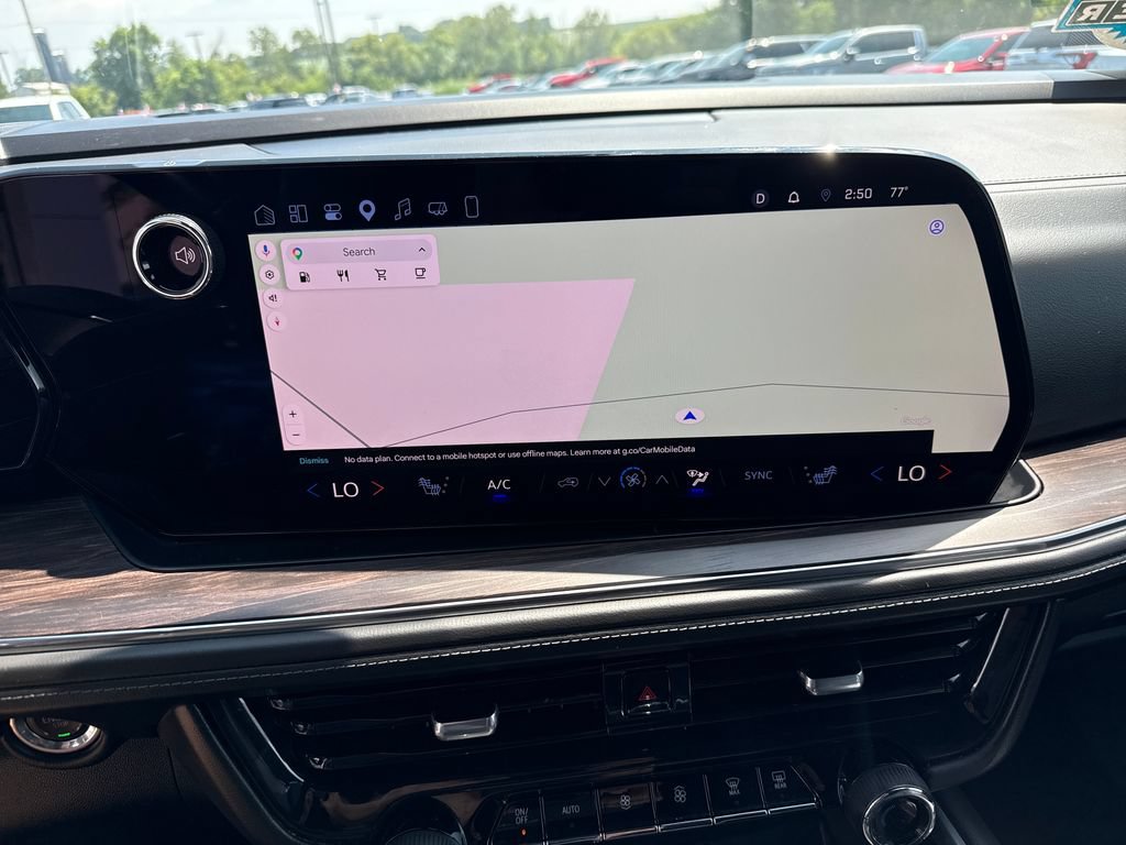 Certified 2025 Chevrolet Tahoe Z71 AWD/4WD image 21