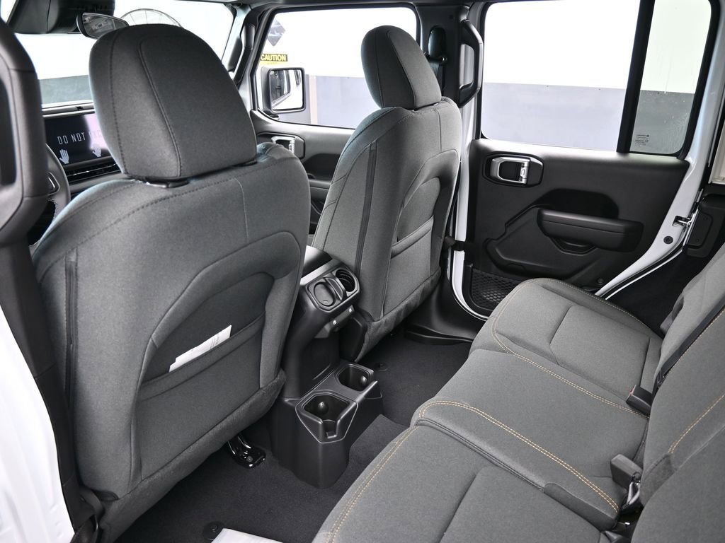 New 2026 Jeep Wrangler Willys image 27