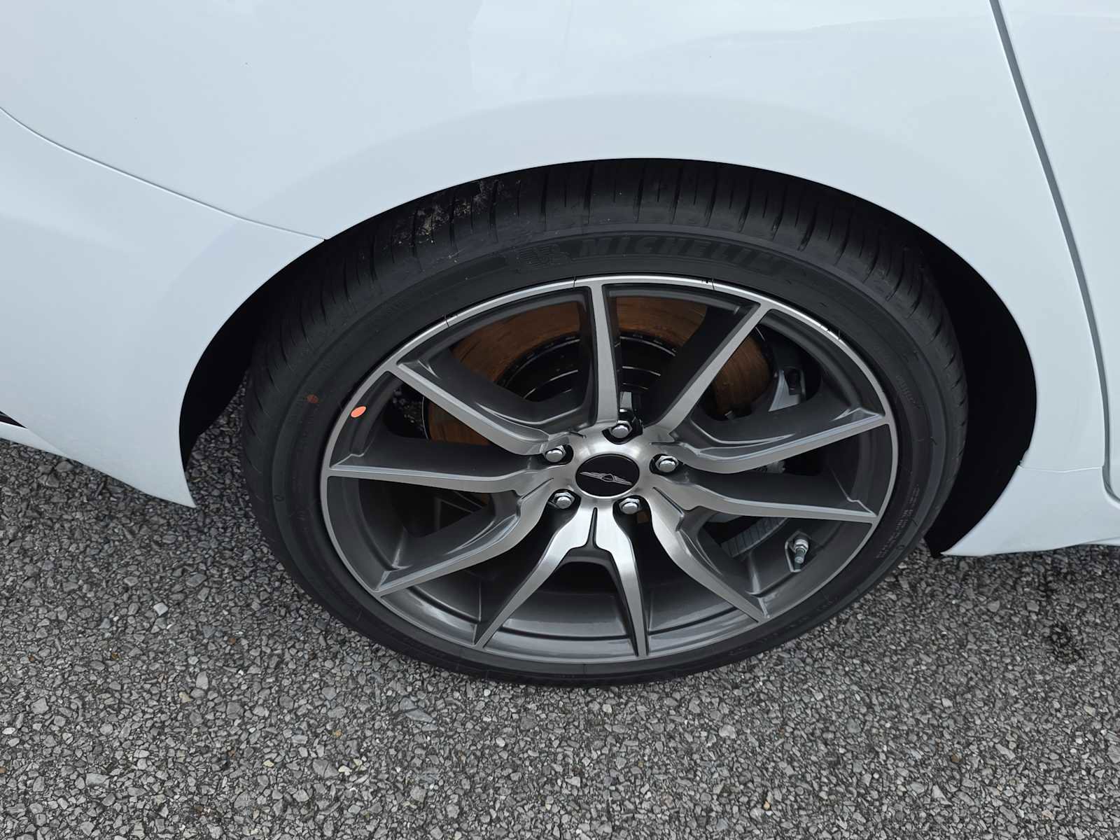 New 2026 Genesis G70 2.5T Prestige image 7