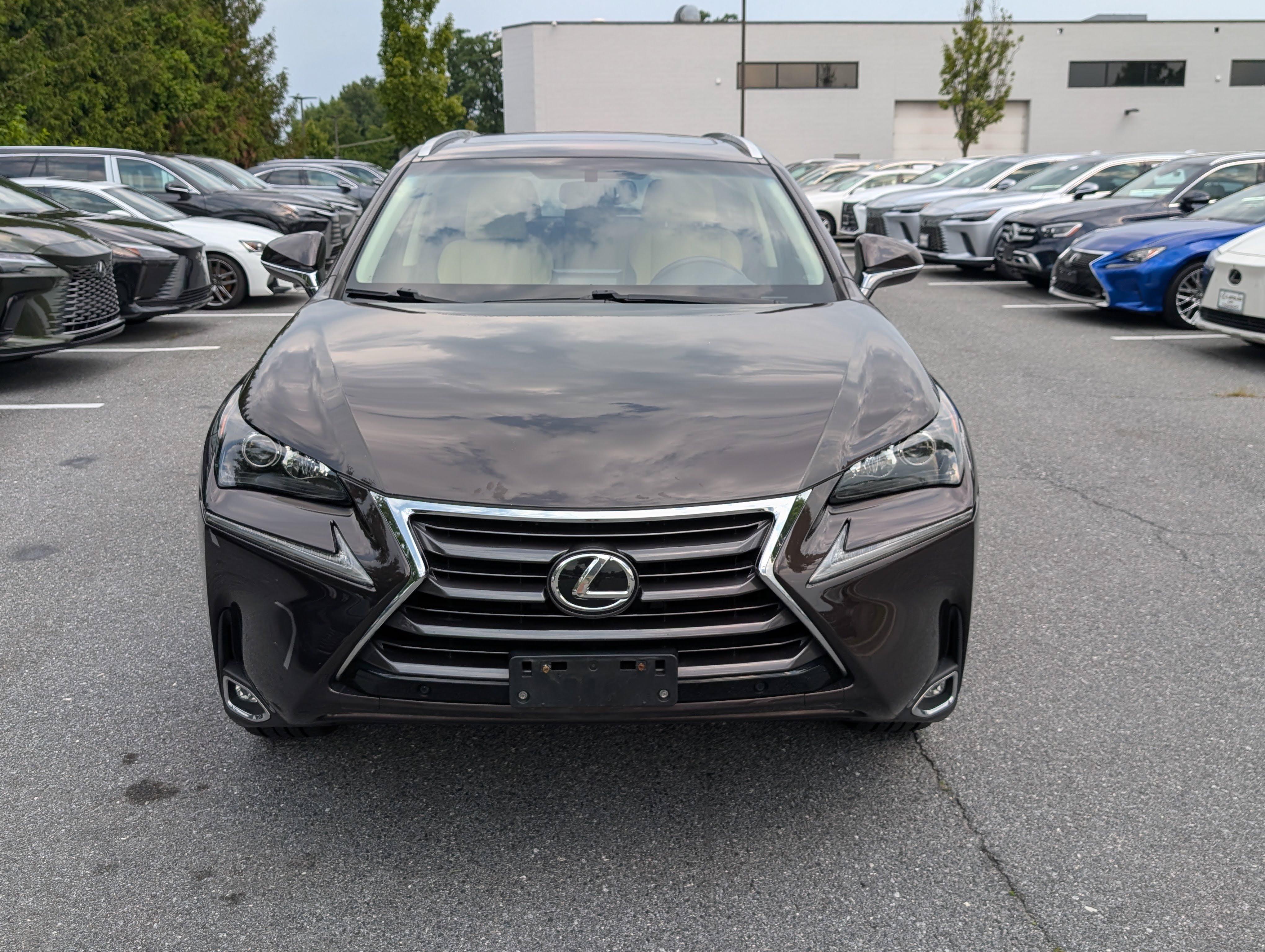 Used 2015 Lexus NX 200t AWD w/ Premium Package image 8