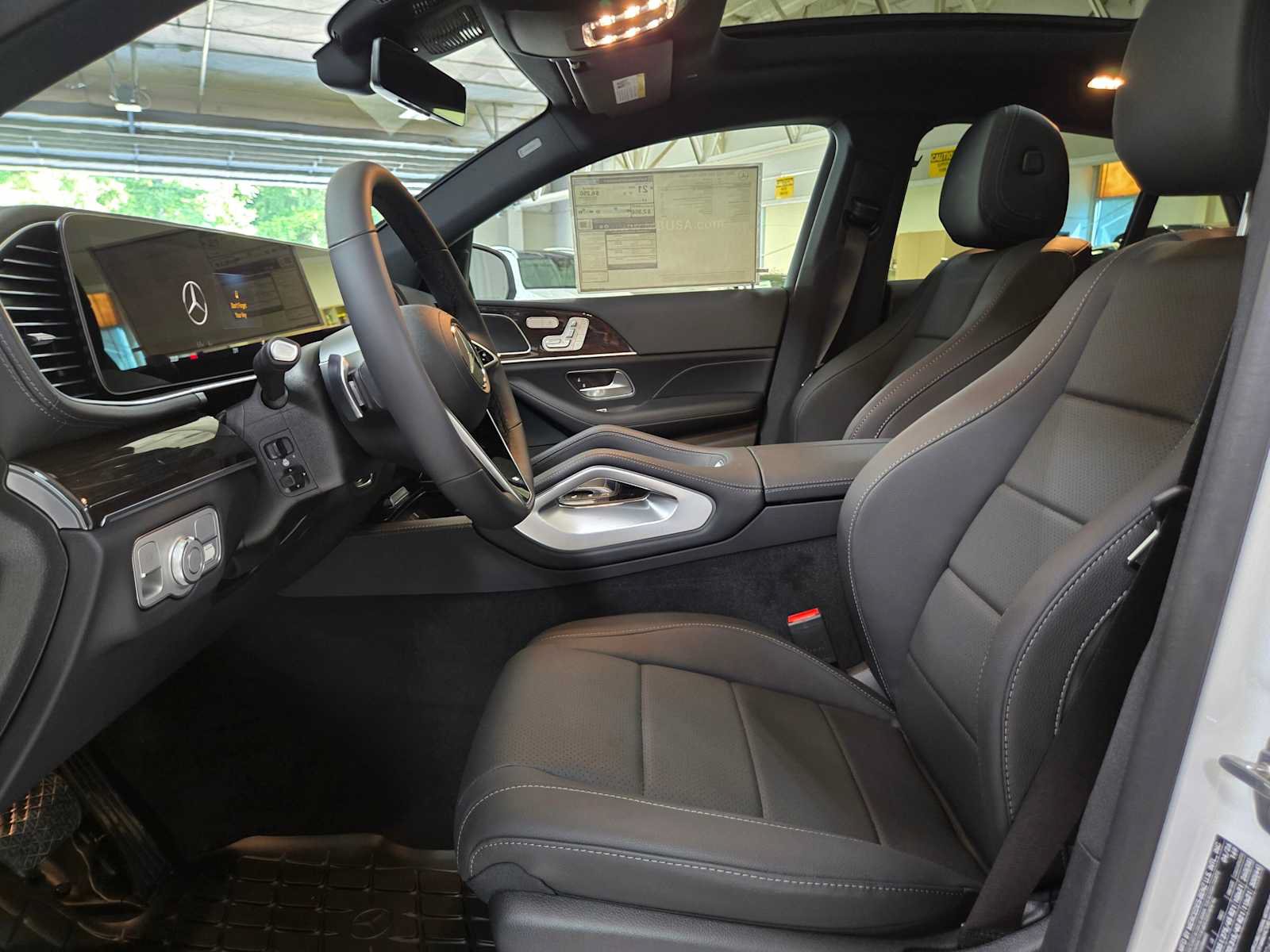 New 2026 Mercedes-Benz GLE 450 4MATIC Coupe image 20