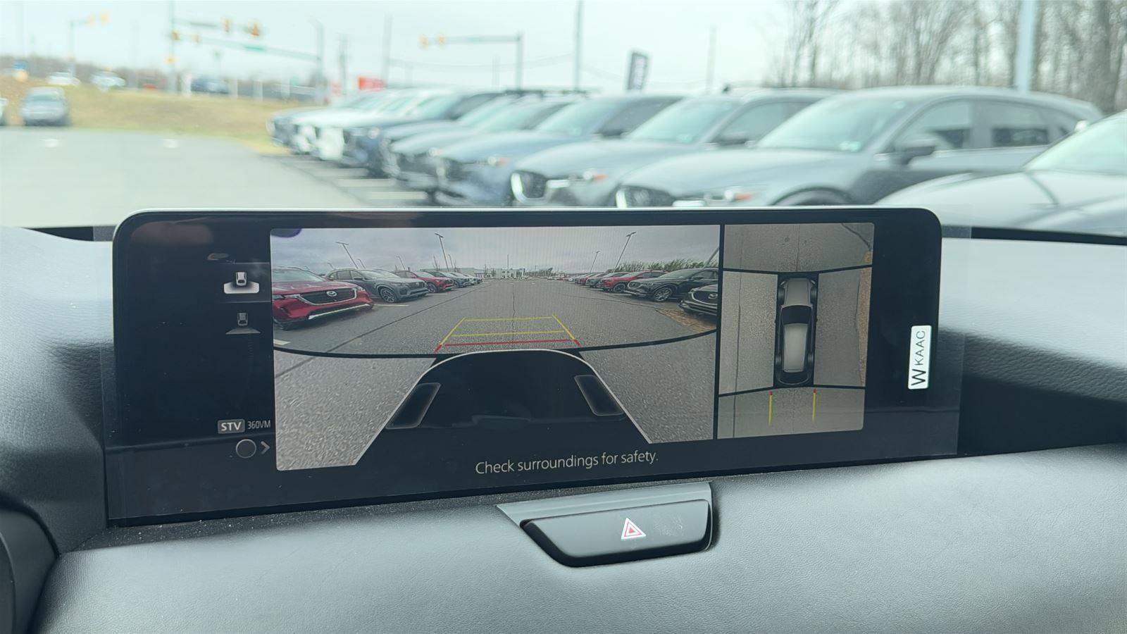 New 2026 MAZDA CX-70 3.3 Turbo w/ Premium Plus Pkg image 27