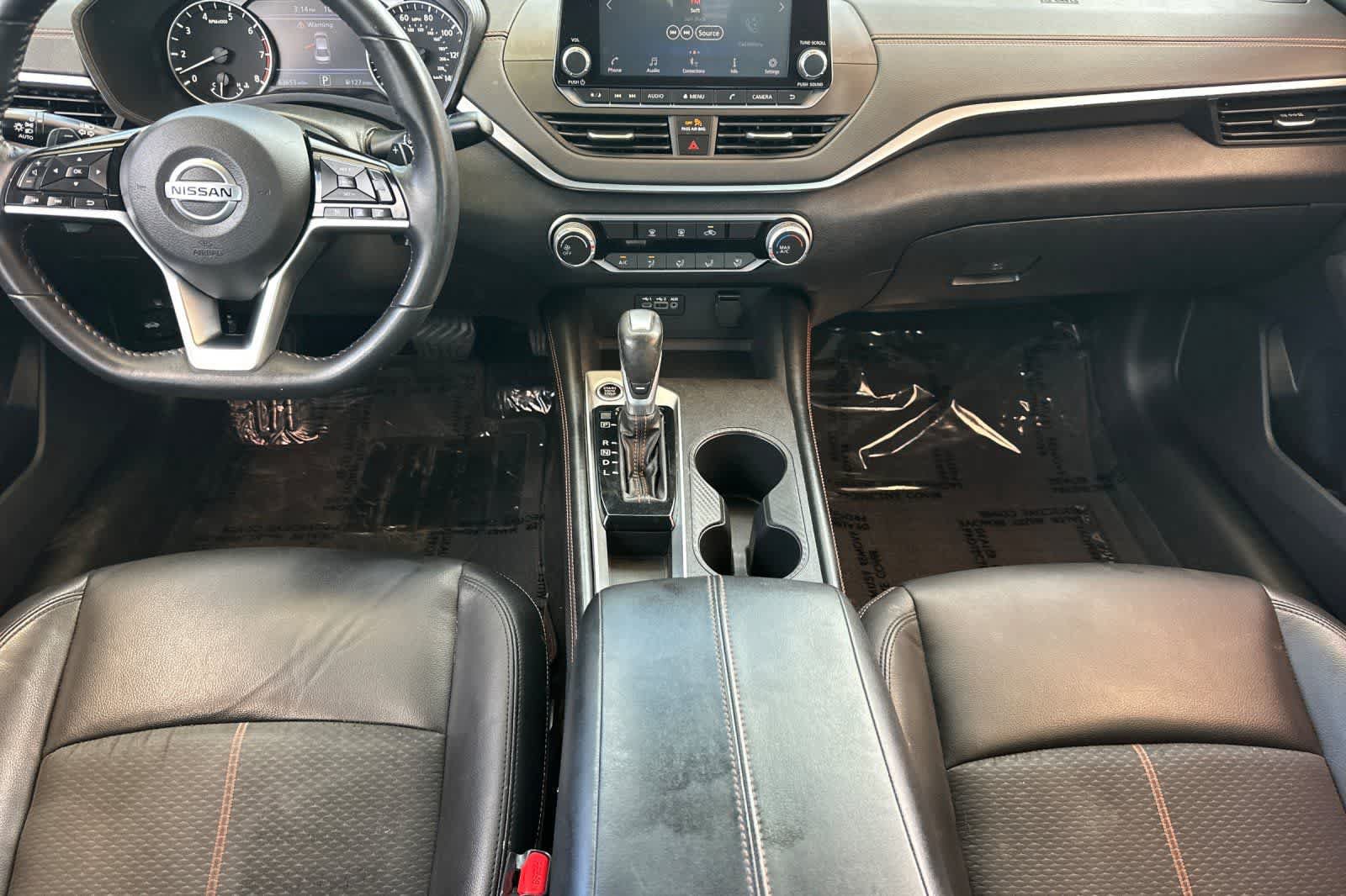 Used 2020 Nissan Altima 2.5 SR FWD image 4