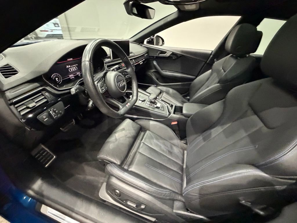 Used 2019 Audi A5 2.0T Premium Plus w/ Premium Plus AWD/4WD image 25