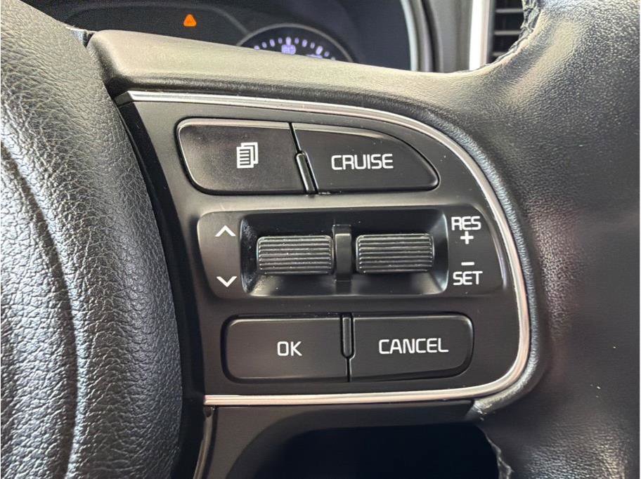 Used 2018 Kia Sportage EX w/ EX Technology Package image 18