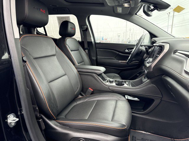 Certified 2023 GMC Acadia AT4 w/ Technology Package image 27