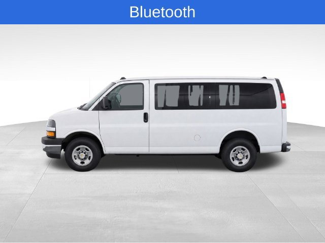 Used 2025 Chevrolet Express 3500 LT w/ LT Preferred Equipment Group RWD image 6