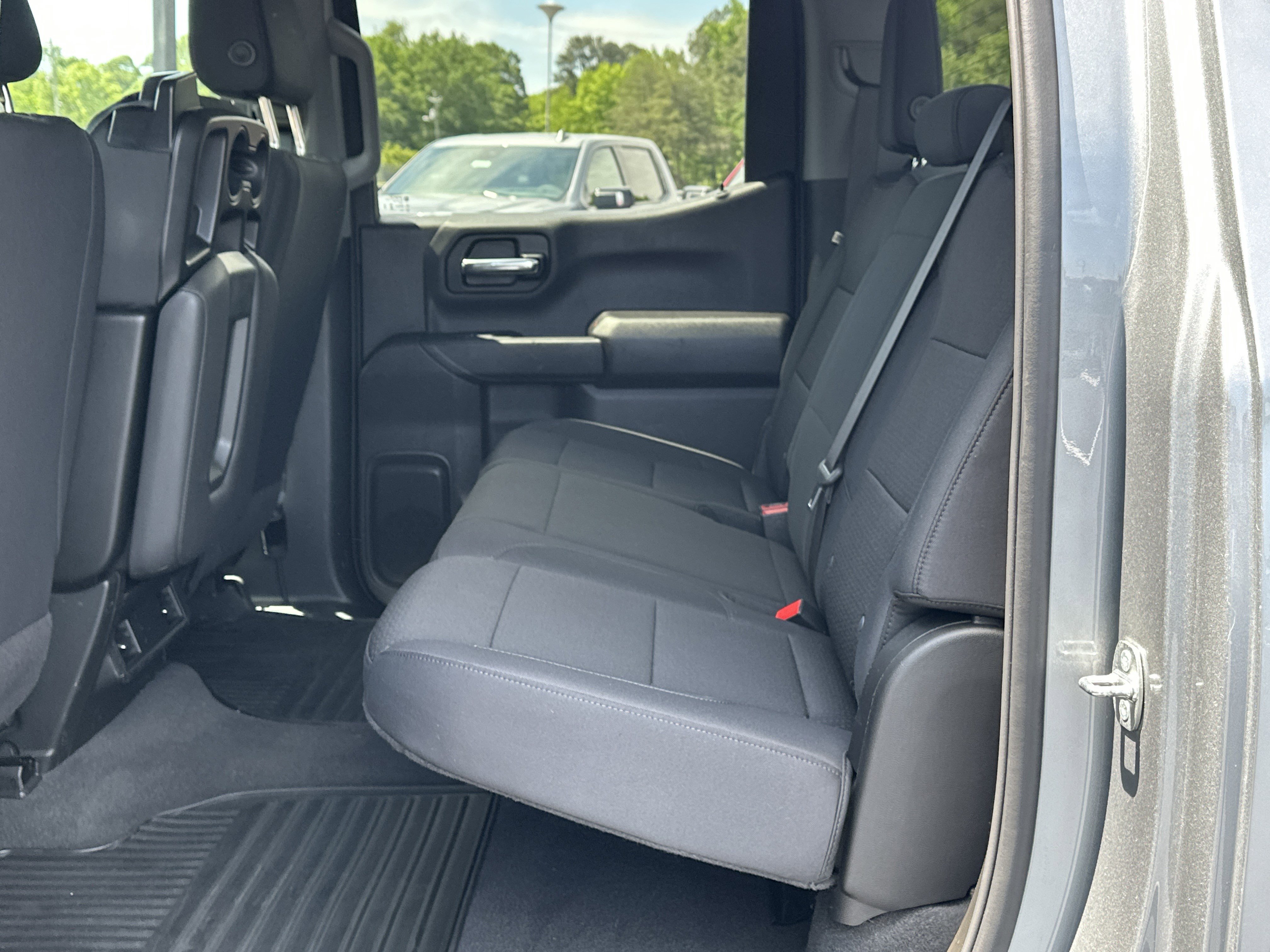 Used 2024 GMC Sierra 1500 Pro w/ Pro Value Package AWD/4WD image 15