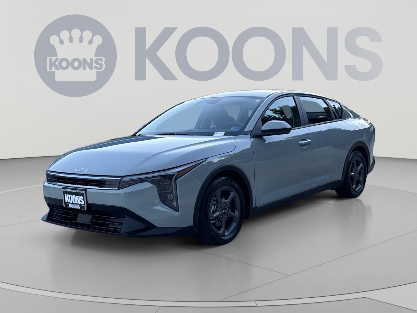 Used 2025 Kia K4 FWD image 1