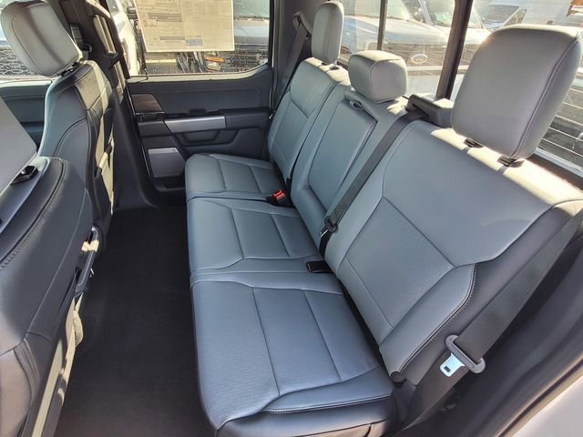 New 2025 Ford F150 Lightning Lariat AWD/4WD image 6