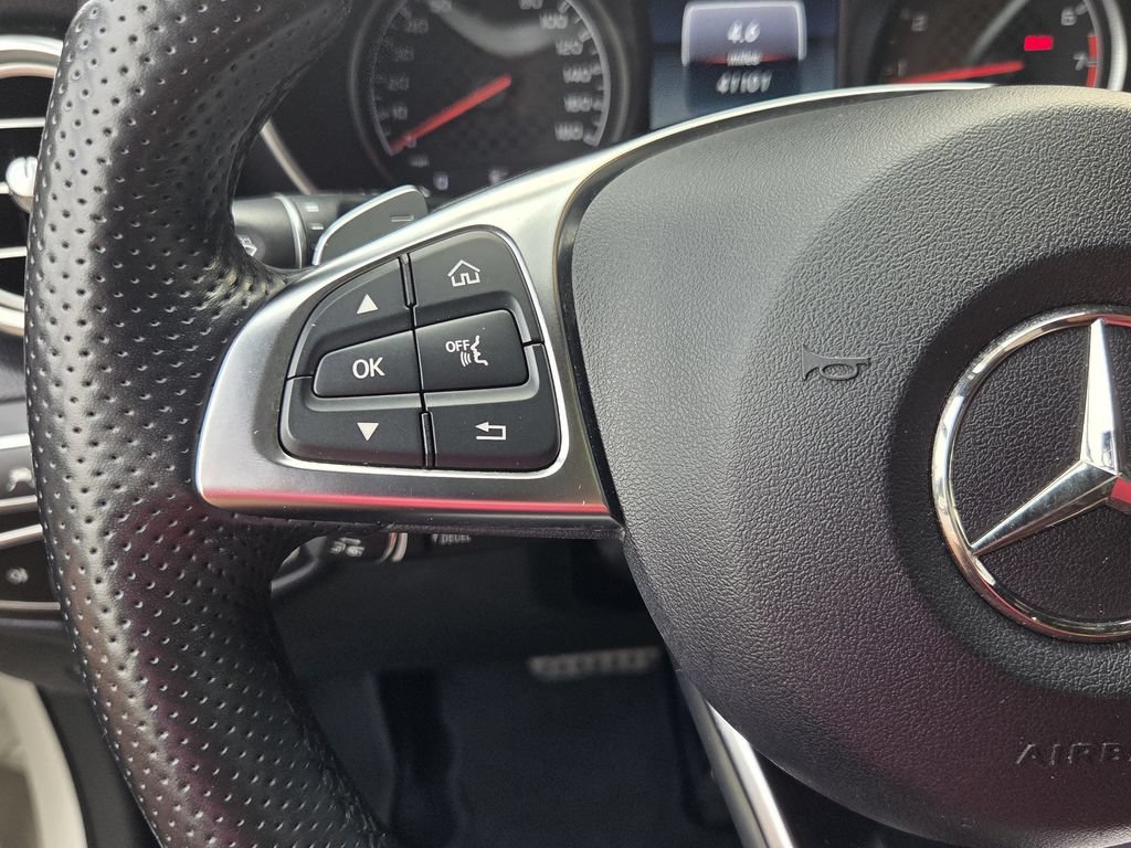 Used 2019 Mercedes-Benz GLC 43 AMG 4MATIC Coupe image 28