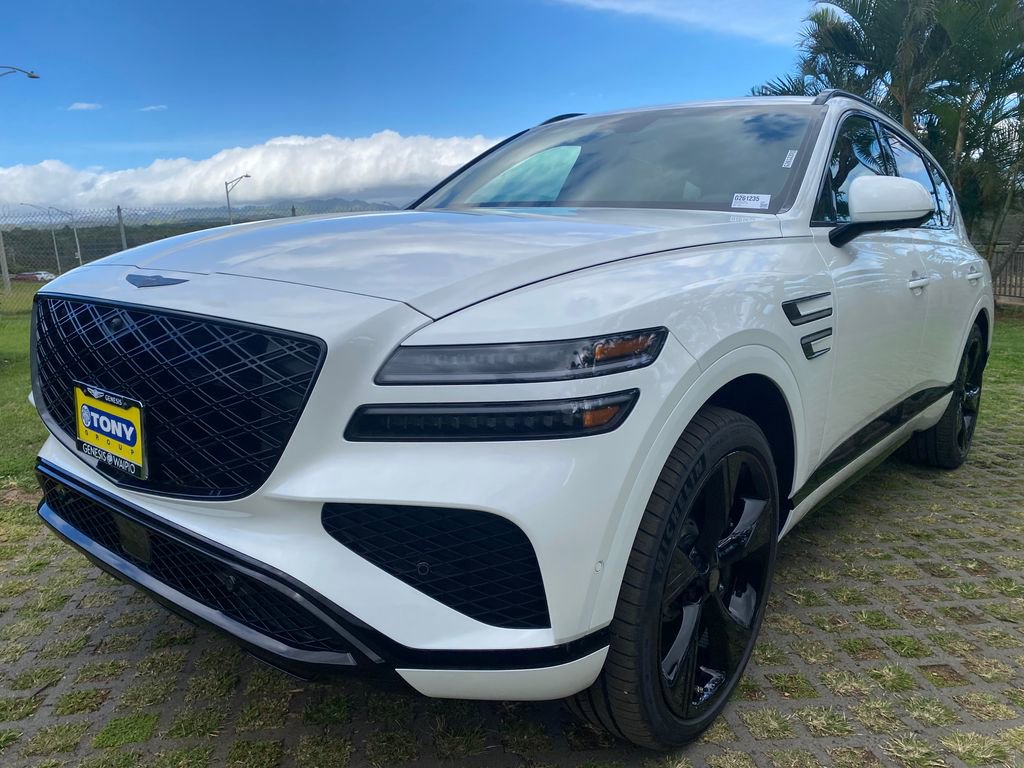New 2026 Genesis GV80 3.5T Prestige image 21