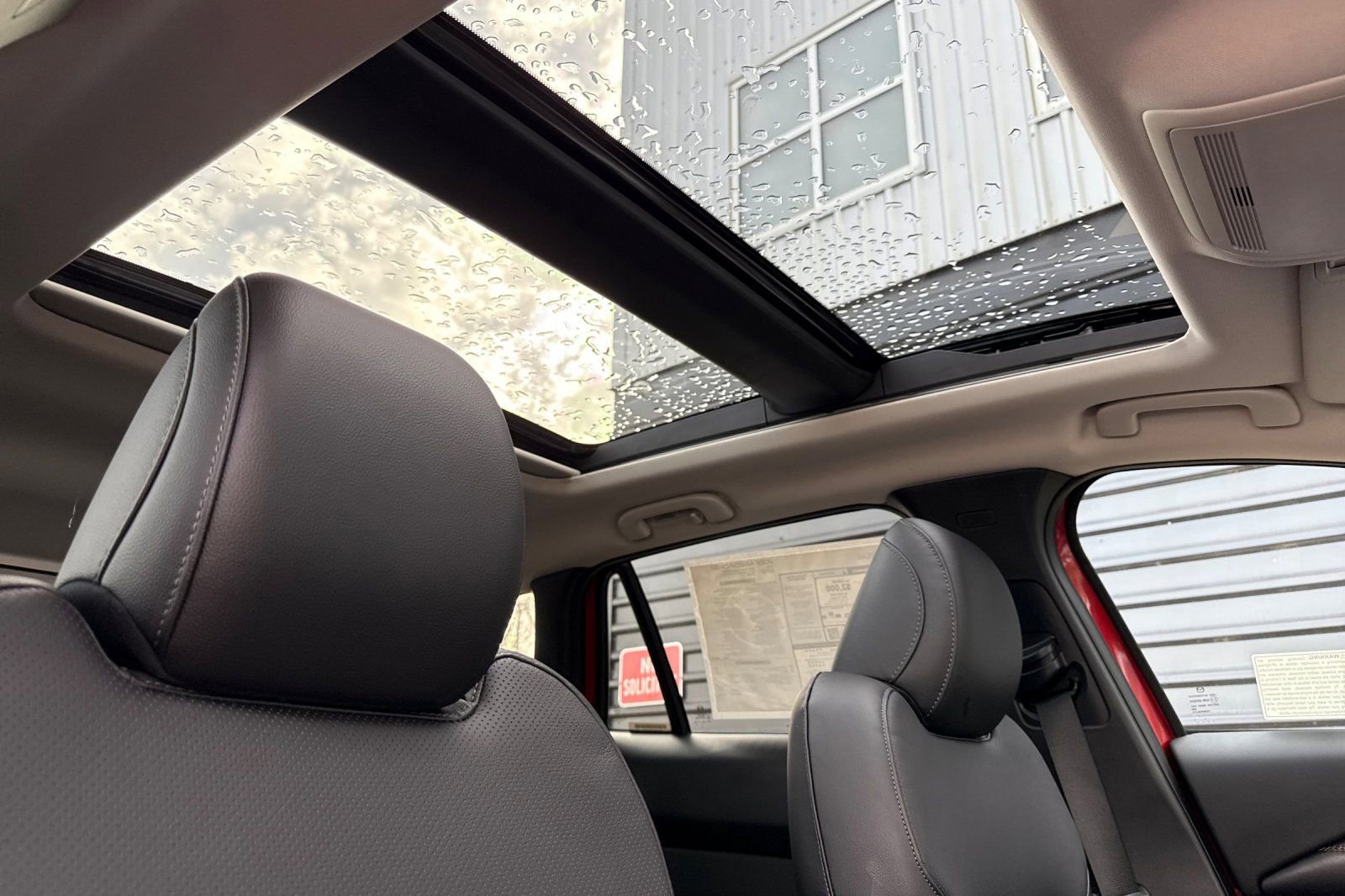 New 2026 MAZDA CX-50 AWD 2.5 Hybrid w/ Premium Pkg image 16